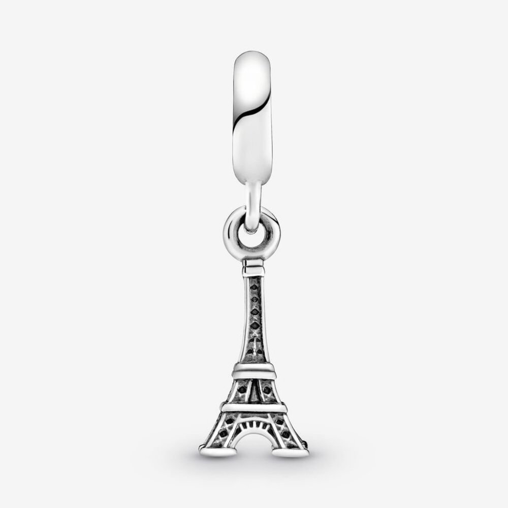 Paris Eiffel Tower Dangle Charm -  791082